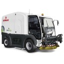 Masina de maturat stradala Comac HP6000