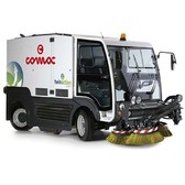 Masina de maturat stradala Comac CS140 T